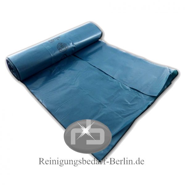 Abfallsack blau 120 l 25 Stck.