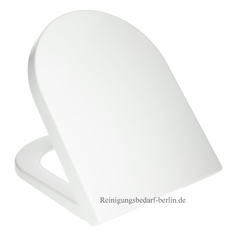 Toilettensitz mit Absenkautomatik – geräuschlos und sanft – Bild 3