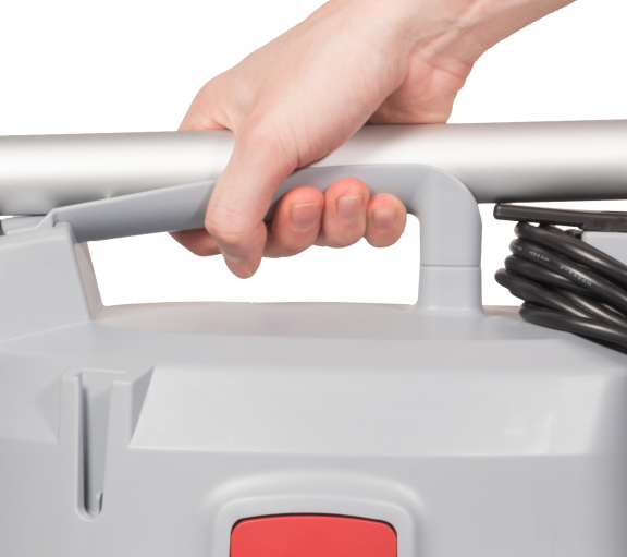 Sprintus T 11 EVO – Profi-Sauger – Bild 5