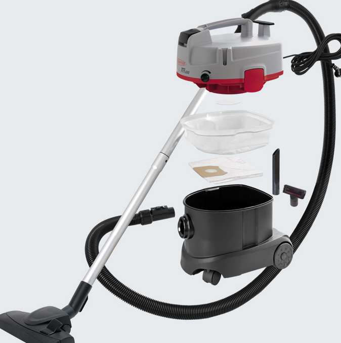 Sprintus T 11 EVO – Profi-Sauger – Bild 6