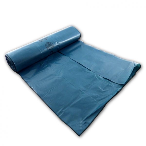 Abfallsack blau <BR>120 l<BR/>250 Stck. – Bild 2