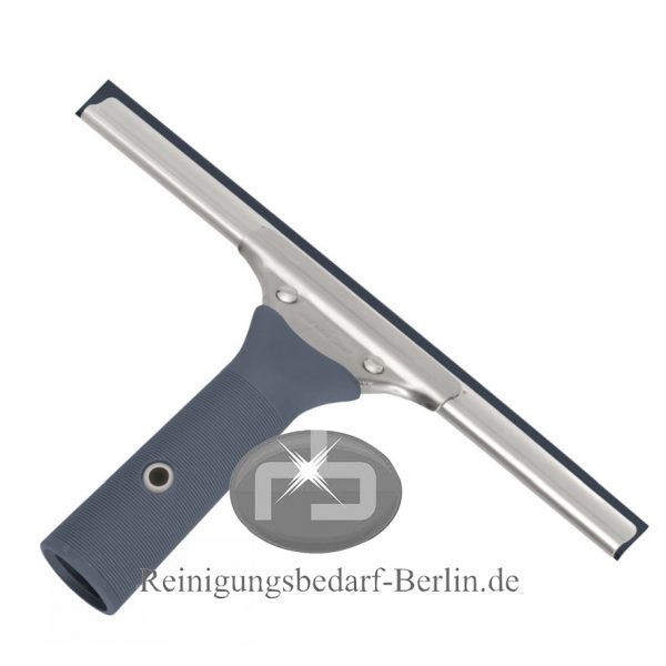 Fensterwischer<BR>komplett mit<BR/>Schiene und Gummi