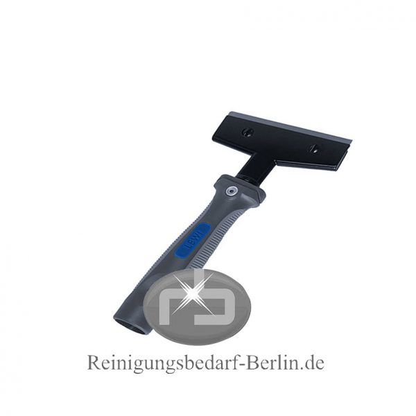 Fensterschaber „Bionic“<BR>mit<BR/>Sicherheitskappe