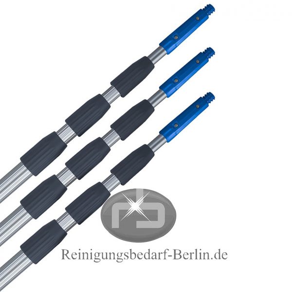 Teleskopstange<BR>4-teilig,<BR/>in verschiedenen Längen