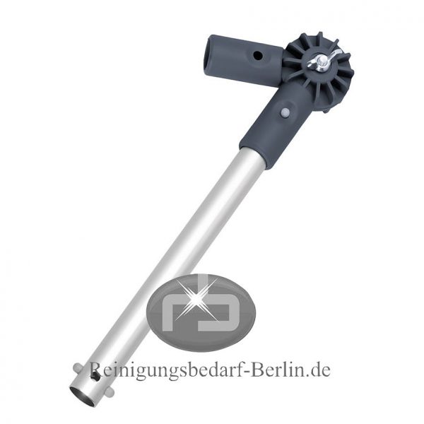 Gelenk<BR>für den<BR/>Teleskopstangen-Einsatz