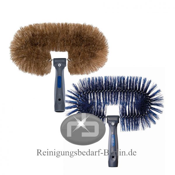 Wandbüste „Bionic“<BR>oval<BR/> HARD/SOFT