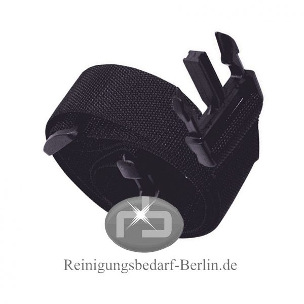 Nylon-Gürtel<BR>mit praktischem Klickverschluss,<BR/> passend für Köcher