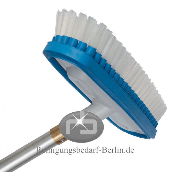 Waschbürste,<BR>harte Borsten,<BR/>in zwei Größen für Böden/Fassaden