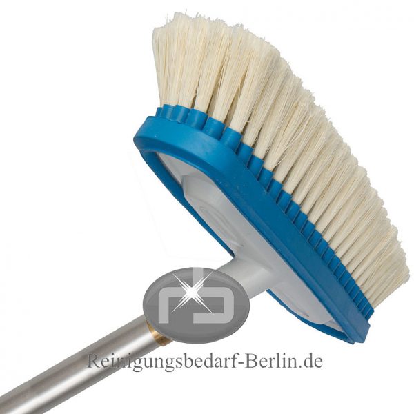 Waschbürste,<BR>weiche Borsten,<BR/>für empfindliche Oberflächen