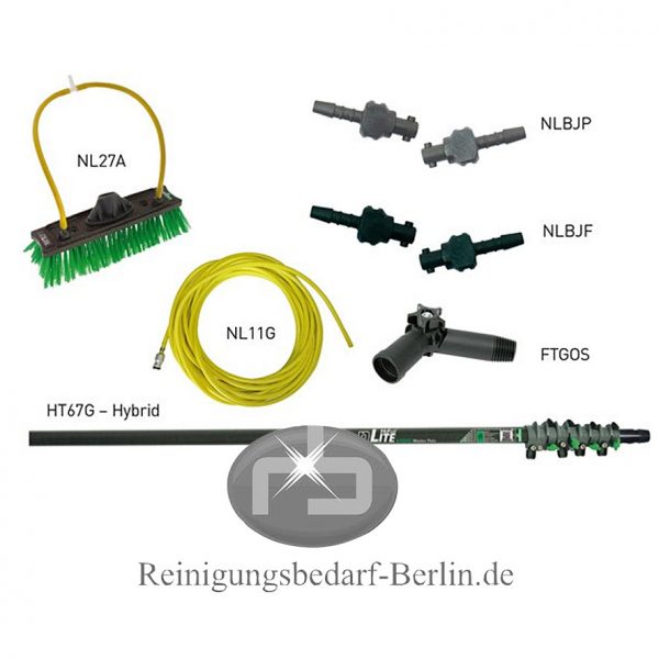 UNGER<BR>Connect Hybrid<BR/>Starter Set