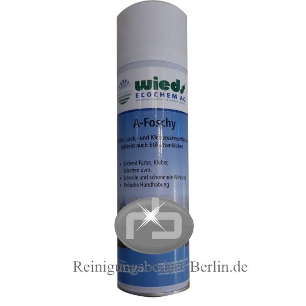 A-Foschy<BR>Graffiti-<BR/>und Farb-<BR>entferner