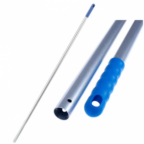 Aluminiumstiel für alle gängigen Klapphalter