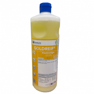 Dreiturm GOLDREIF Frischreiniger 1000 ml für die Unterhaltsreinigung